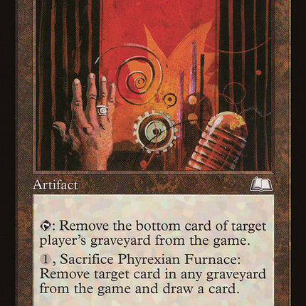 Phyrexian Furnace (Retro) [The List]