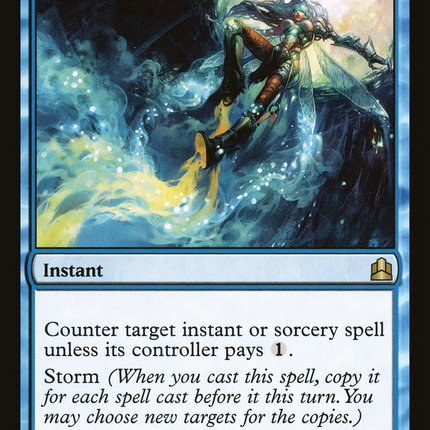 Flusterstorm [The List]