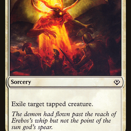 Excoriate [The List]