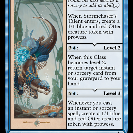 Stormchaser's Talent [Bloomburrow]