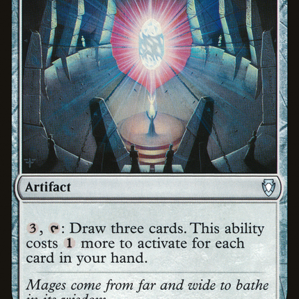 Loreseeker's Stone [Commander Anthology Volume II]