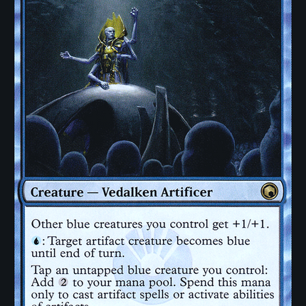 Grand Architect [The List] Foil