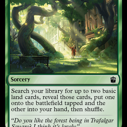 Cultivate [Doctor Who] Surge Foil