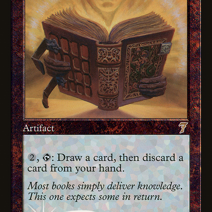 Jalum Tome [Seventh Edition]