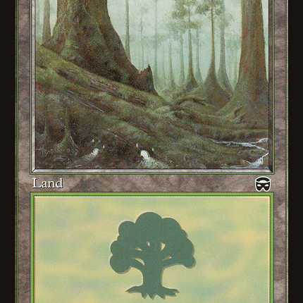 Forest (348) [Mercadian Masques]