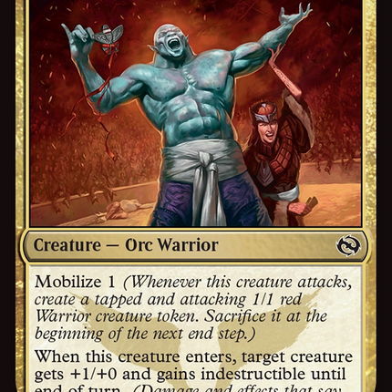 Reigning Victor [Tarkir: Dragonstorm]