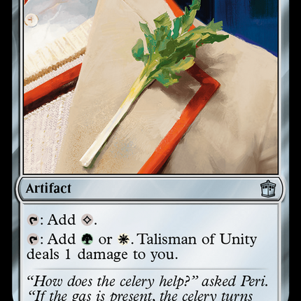 Talisman of Unity [Doctor Who]