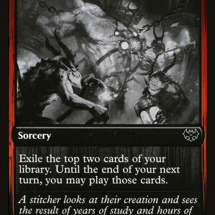 Reckless Impulse [Innistrad: Double Feature]