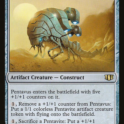 Pentavus [The List]