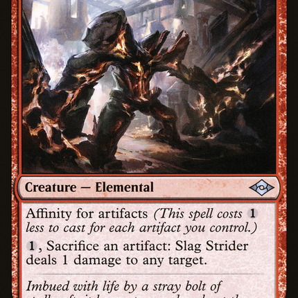 Slag Strider [Modern Horizons 2]