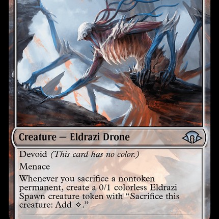 Skittering Precursor [Modern Horizons 3] Foil