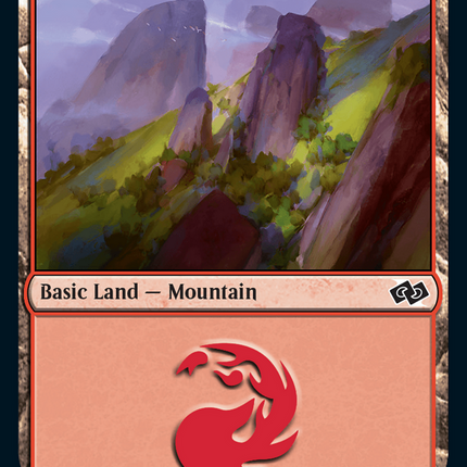 Mountain (090) [Foundations Jumpstart]