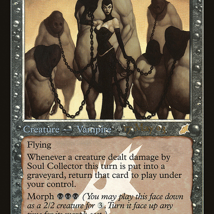 Soul Collector [Scourge Promos] Prerelease Foil