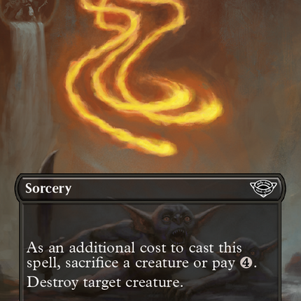 Lash of the Balrog (Borderless) [The Lord of the Rings: Tales of Middle-earth]