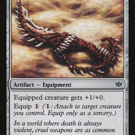 Bone Saw [Conflux]