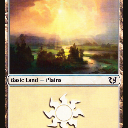 Plains (038) [Duel Decks: Blessed vs. Cursed]