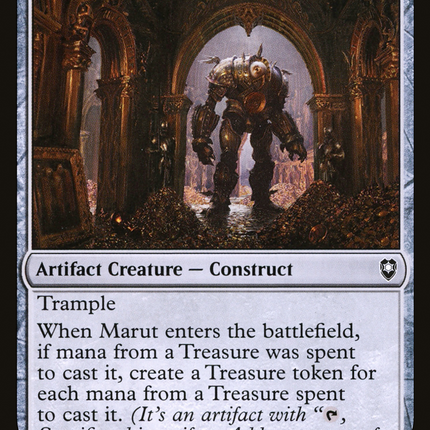 Marut [Commander Legends: Battle for Baldur's Gate]