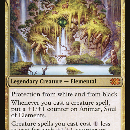 Animar, Soul of Elements [Double Masters 2022]