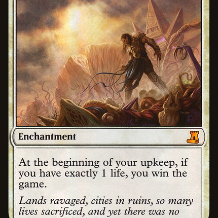Near-Death Experience [From the Vault: Lore] Foil