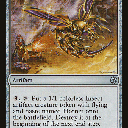 Hornet Cannon [Duel Decks: Phyrexia vs. the Coalition]