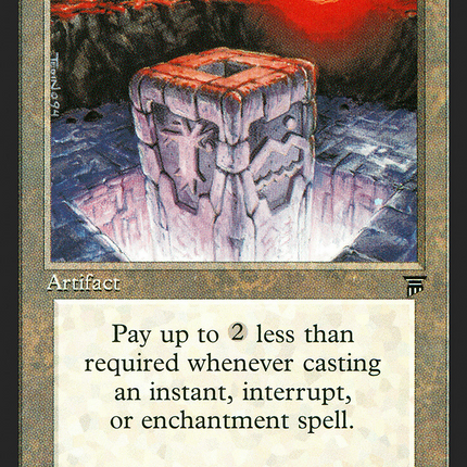 Mana Matrix [Legends]
