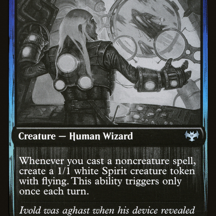 Whispering Wizard [Innistrad: Double Feature]