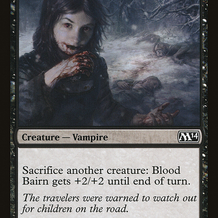 Blood Bairn [Magic 2014]