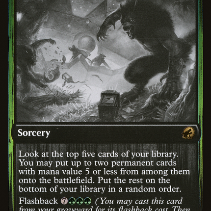 Storm the Festival [Innistrad: Double Feature]