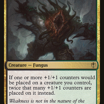 Corpsejack Menace [Commander 2016]