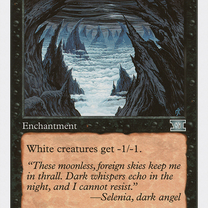 Dread of Night [Classic Sixth Edition]