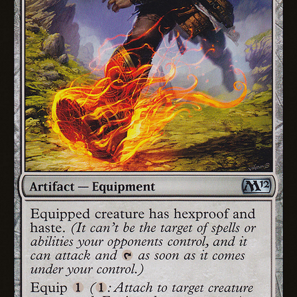 Swiftfoot Boots [The List]