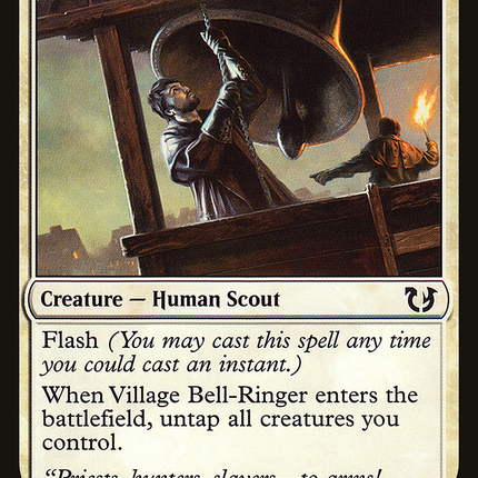 Village Bell-Ringer [The List]