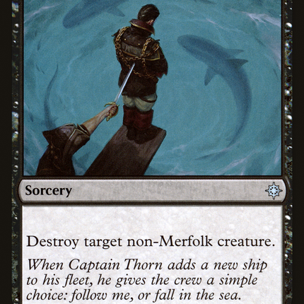 Walk the Plank [The List]