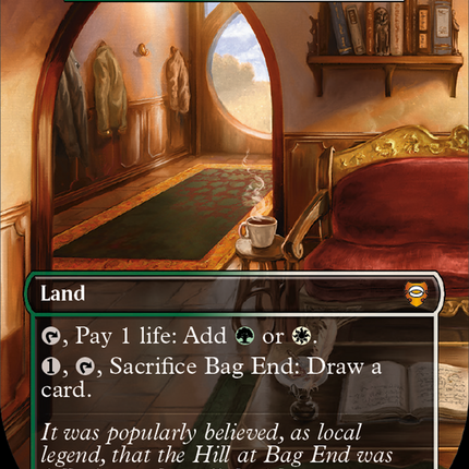 Horizon Canopy (Borderless) [Tales of Middle-earth Commander]