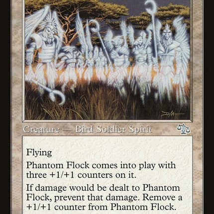 Phantom Flock (Retro) [The List]