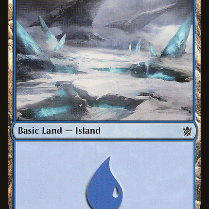 Island (256) [Khans of Tarkir]