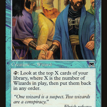 Information Dealer [Onslaught]