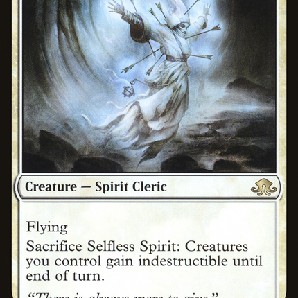 Selfless Spirit [Eldritch Moon]