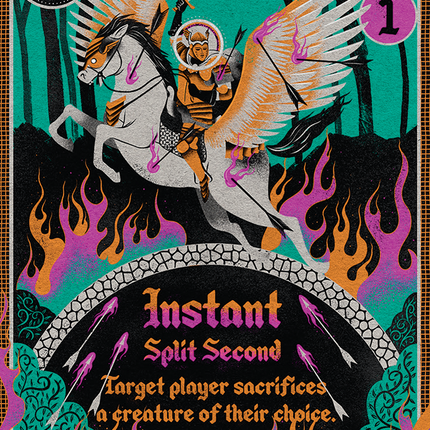 Sudden Edict [Secret Lair Showdown]