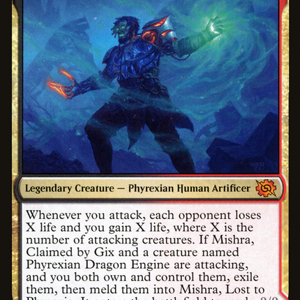 Mishra, Claimed by Gix [The Brothers' War]
