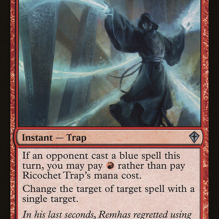 Ricochet Trap [The List]