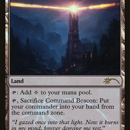 Command Beacon [Judge Gift Cards 2016] Foil