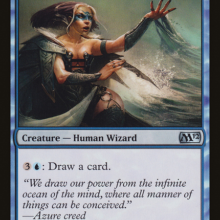 Azure Mage [Magic 2012]