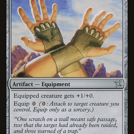 Shuko [Betrayers of Kamigawa]