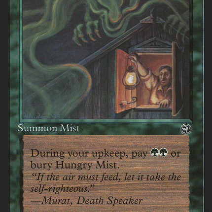 Hungry Mist [Version 2] (088) [Homelands]