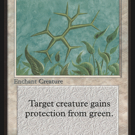 Green Ward [Limited Edition Beta]