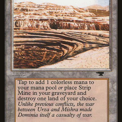 Strip Mine [Antiquities]