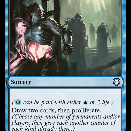 Tezzeret's Gambit [Modern Horizons 3 Commander]
