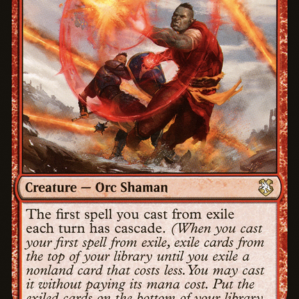 Wild-Magic Sorcerer [Forgotten Realms Commander]