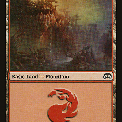 Mountain (164) [Planechase]